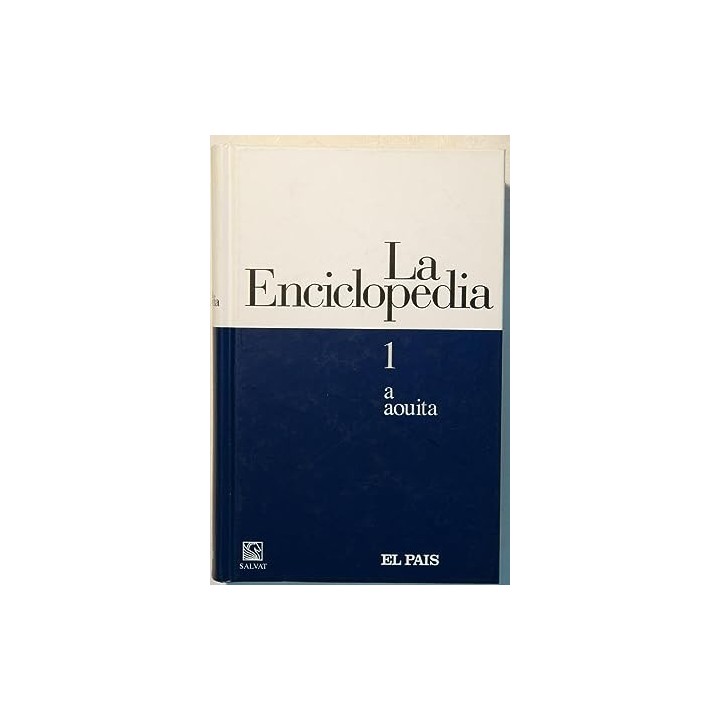 La Enciclopedia 1: A - Aouita